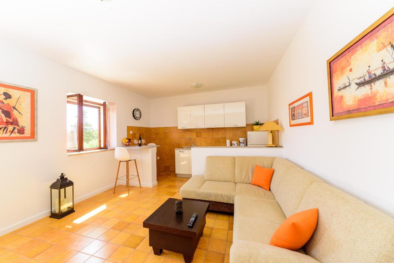 Apartmani Bokin โบล ภายนอก รูปภาพ