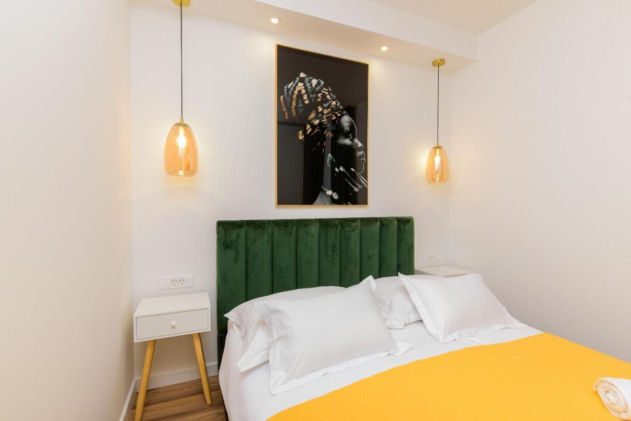 Apartmani Bokin โบล ภายนอก รูปภาพ