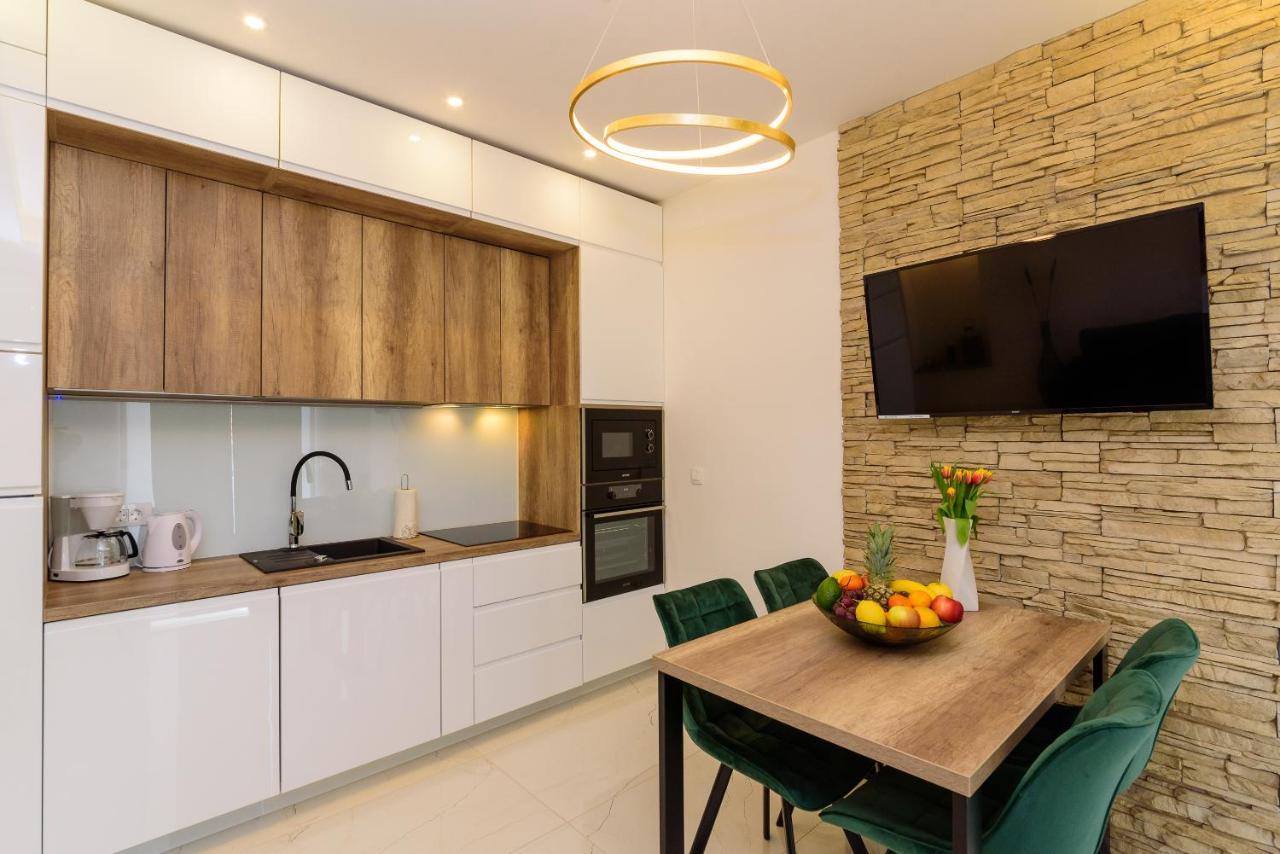 Apartmani Bokin โบล ภายนอก รูปภาพ