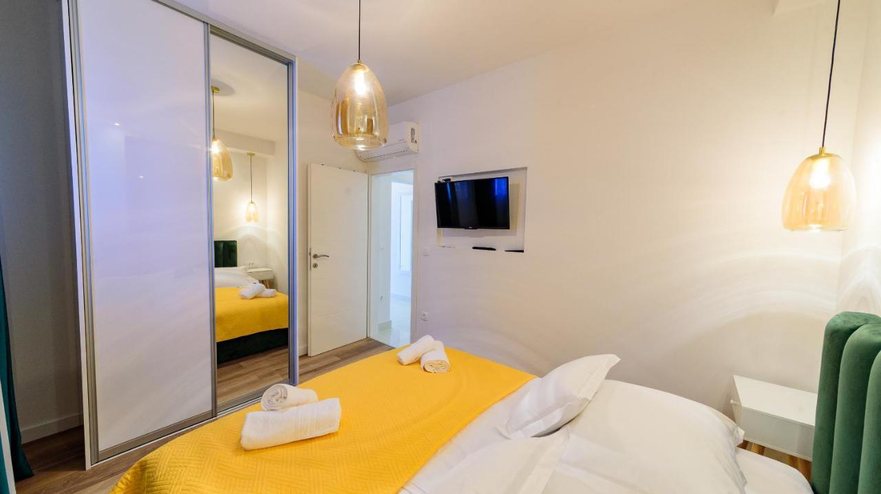 Apartmani Bokin โบล ภายนอก รูปภาพ
