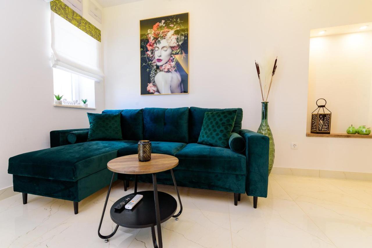 Apartmani Bokin โบล ภายนอก รูปภาพ