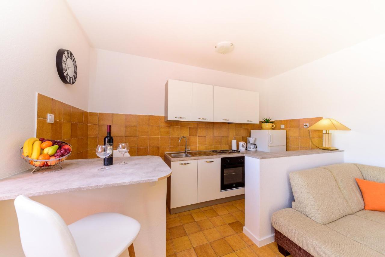 Apartmani Bokin โบล ภายนอก รูปภาพ